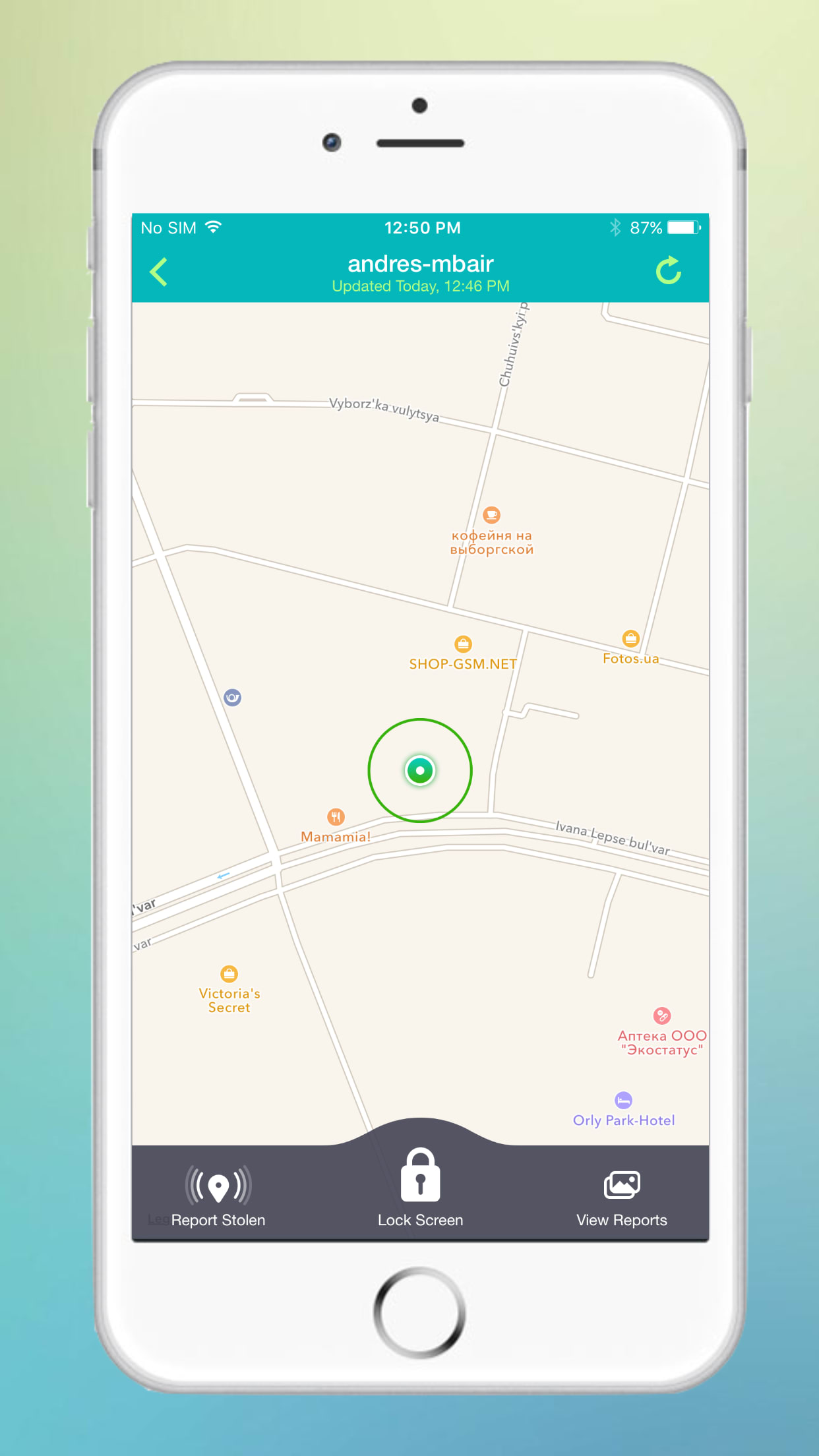 Can You Download Find My Iphone On Mac